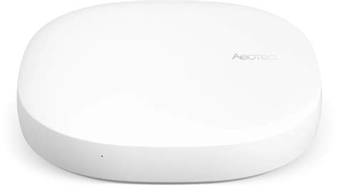 aeotec|Aeotec Smart Home Hub, Works as a SmartThings Hub, Z